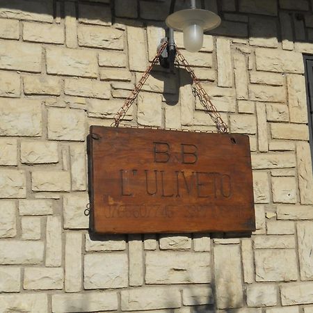 L'Uliveto Villa Montebuono  Kültér fotó