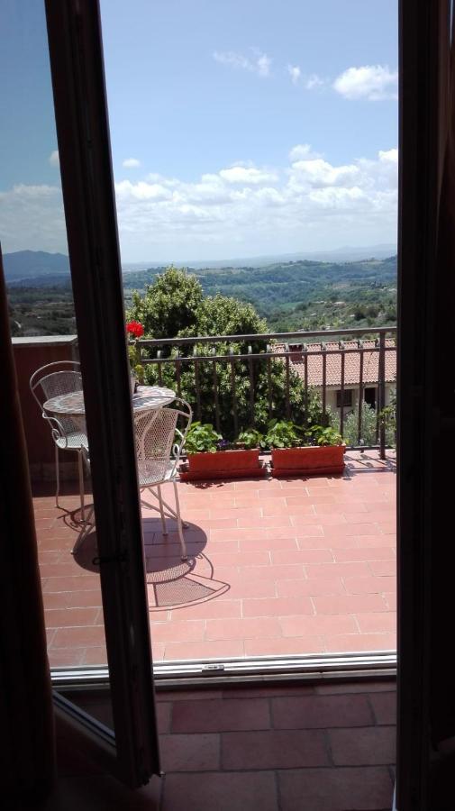 L'Uliveto Villa Montebuono  Kültér fotó