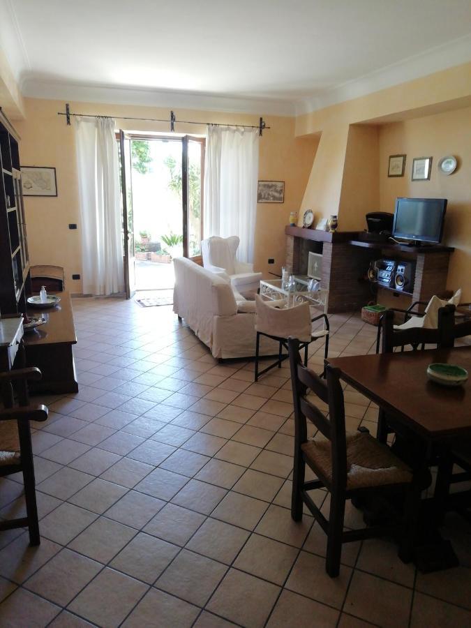 L'Uliveto Villa Montebuono  Kültér fotó