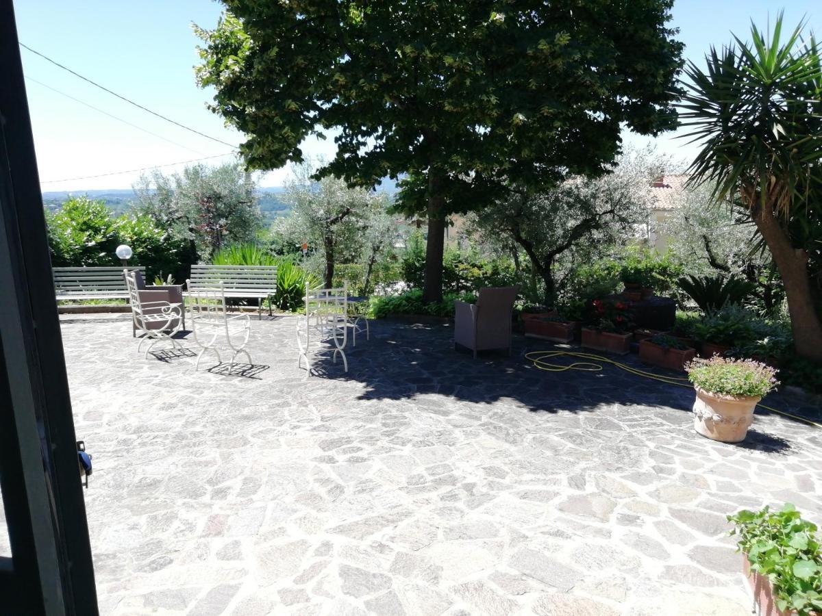 L'Uliveto Villa Montebuono  Kültér fotó