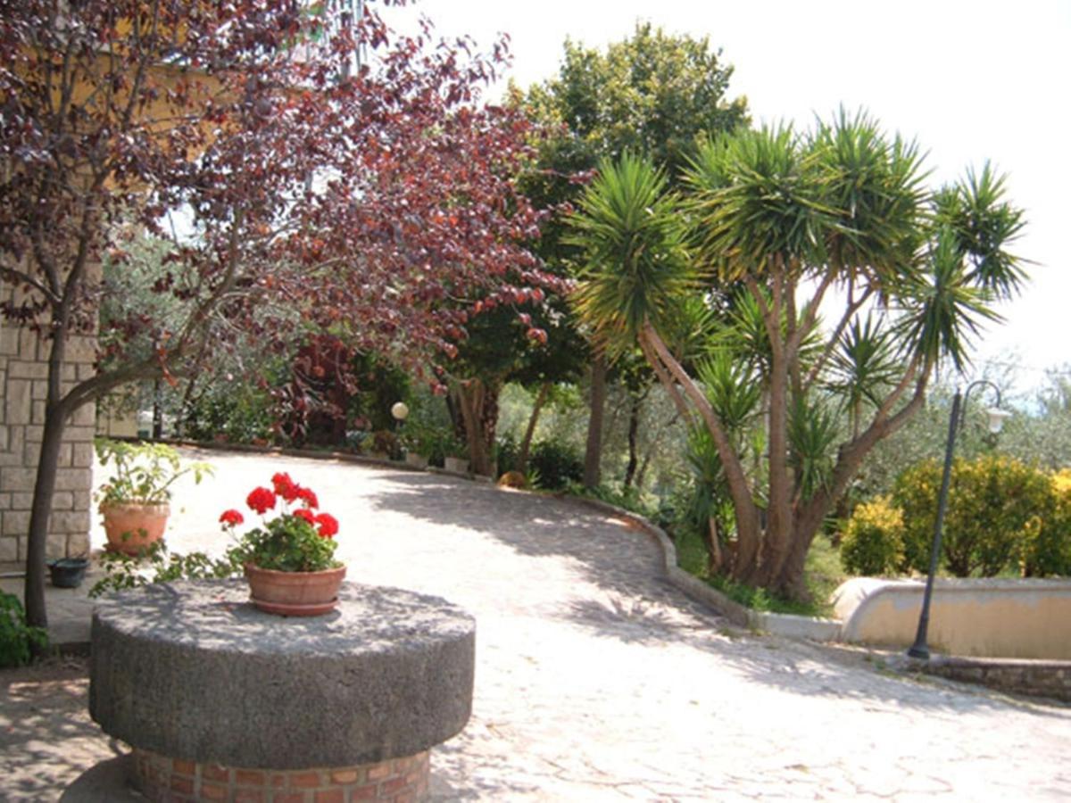 L'Uliveto Villa Montebuono  Kültér fotó