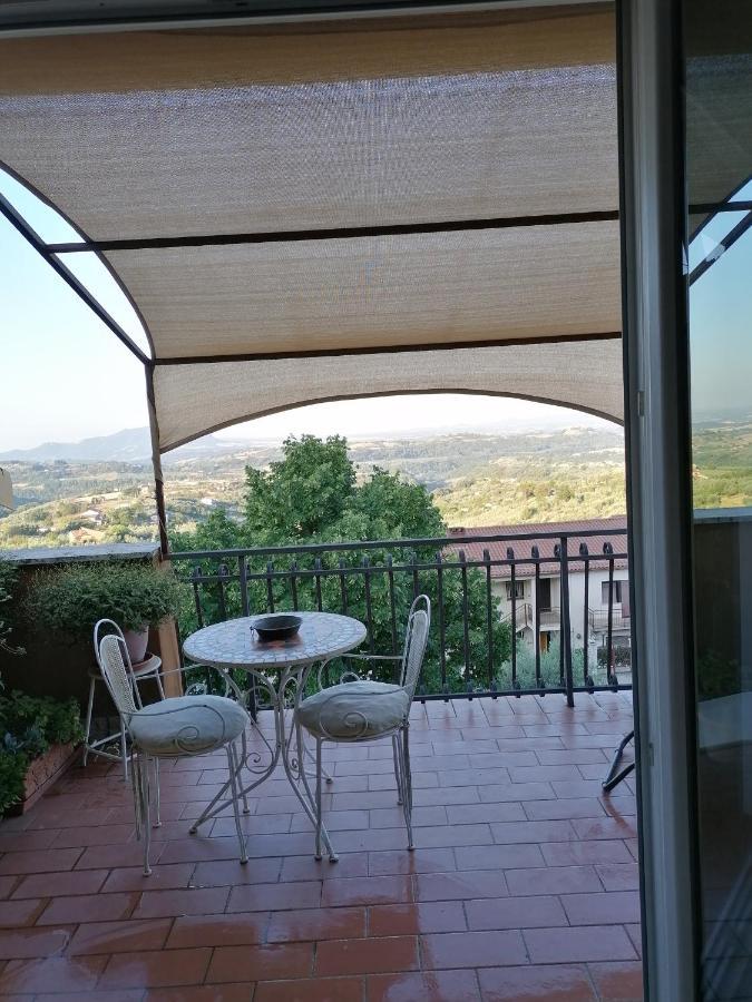 L'Uliveto Villa Montebuono  Kültér fotó