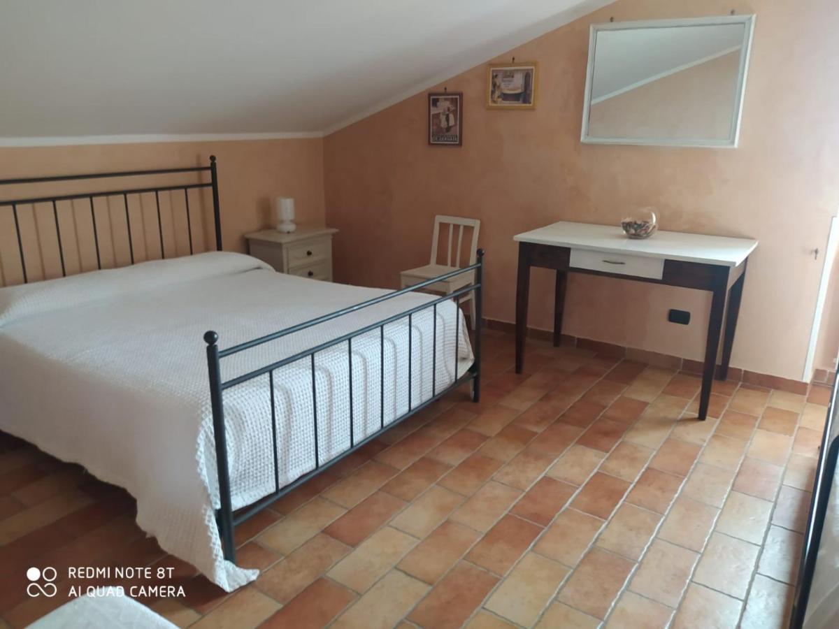 L'Uliveto Villa Montebuono  Kültér fotó