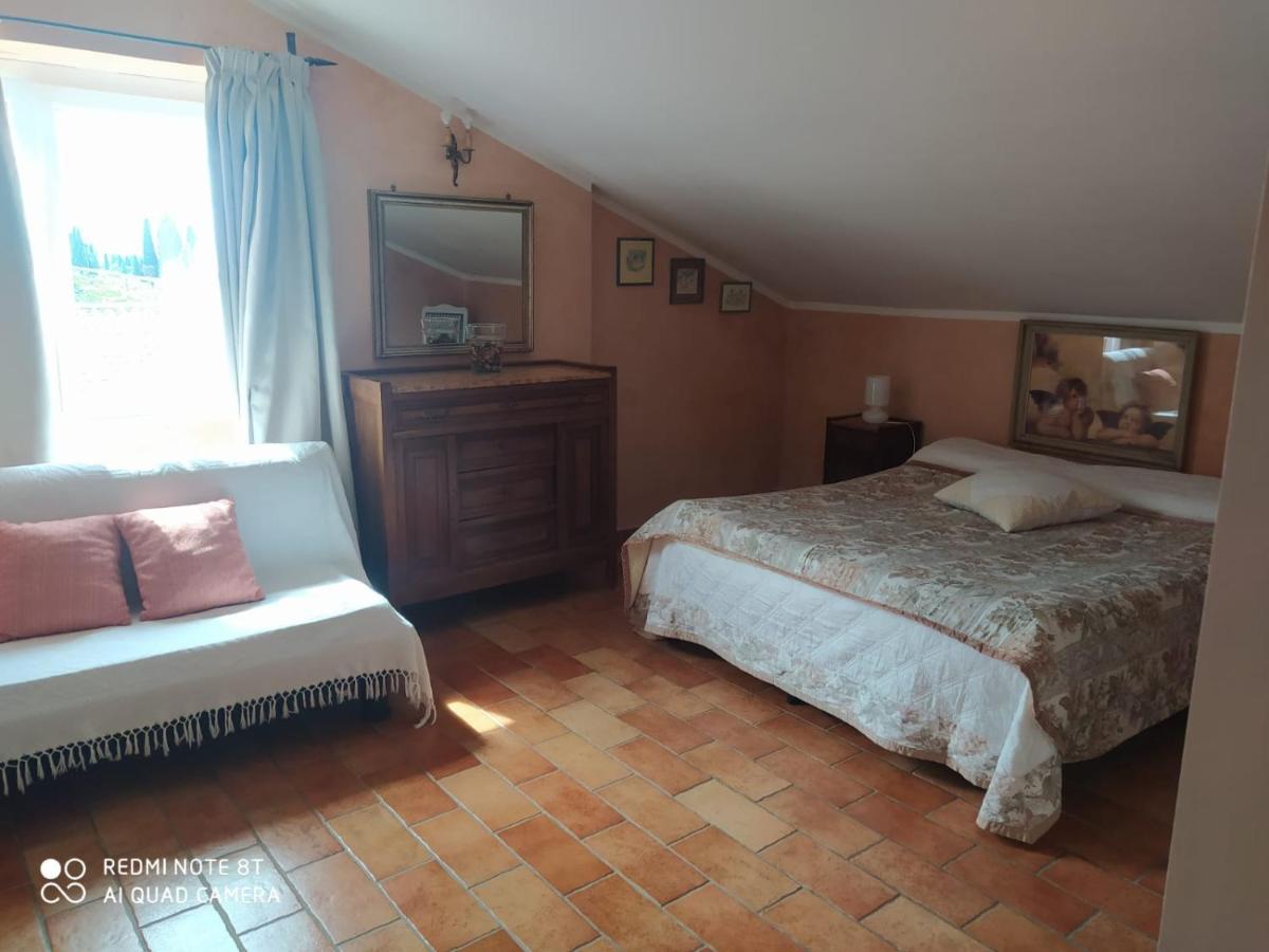 L'Uliveto Villa Montebuono  Kültér fotó