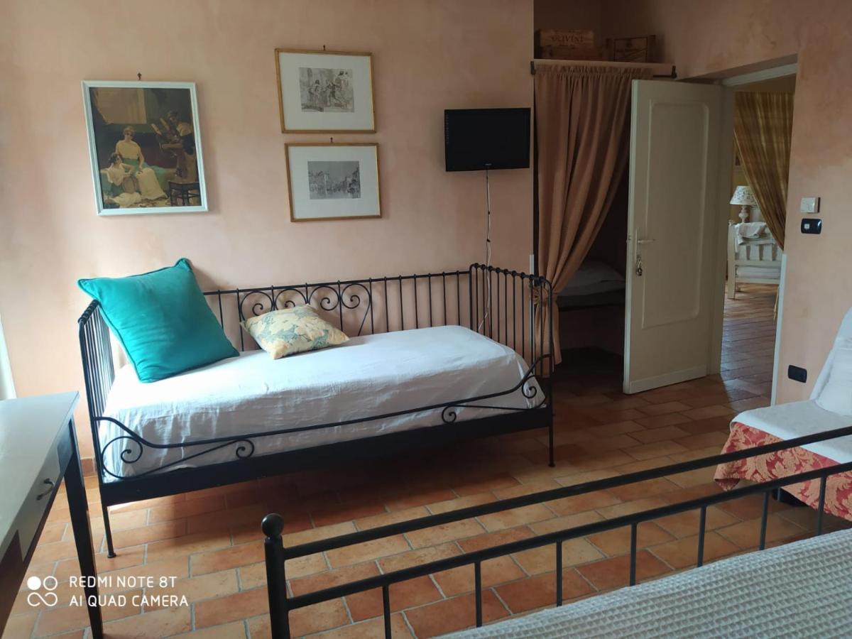 L'Uliveto Villa Montebuono  Kültér fotó