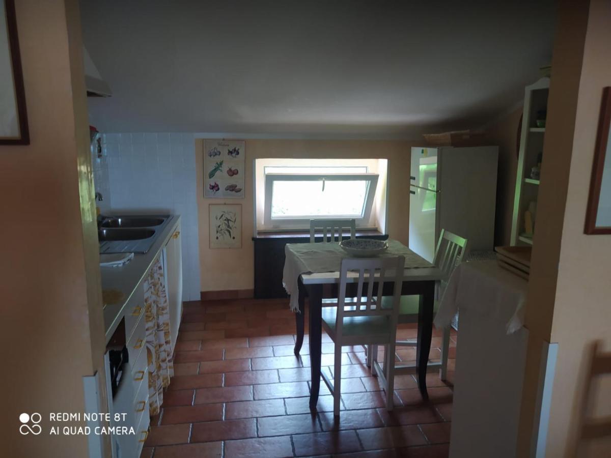 L'Uliveto Villa Montebuono  Kültér fotó