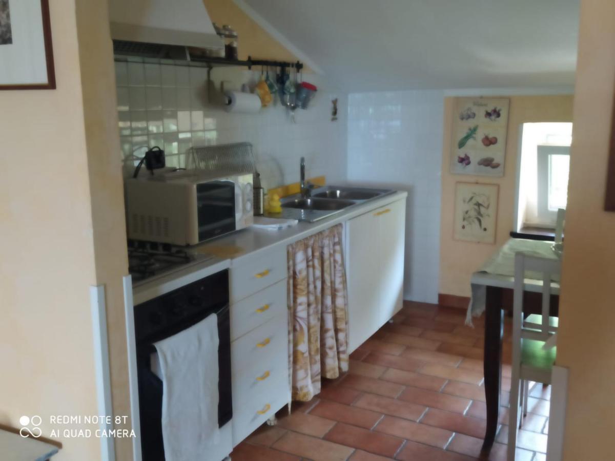L'Uliveto Villa Montebuono  Kültér fotó