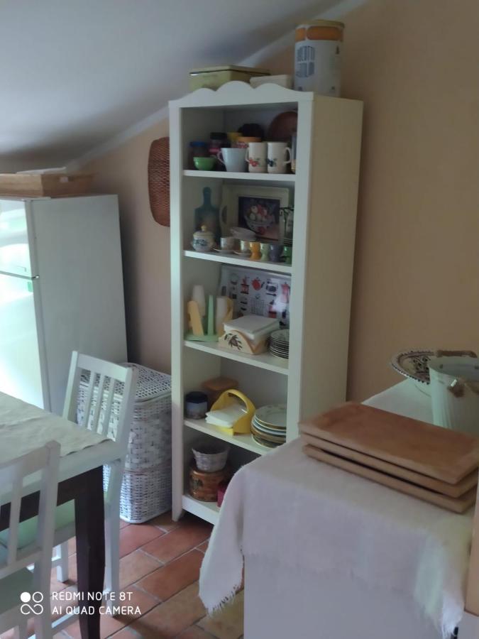 L'Uliveto Villa Montebuono  Kültér fotó