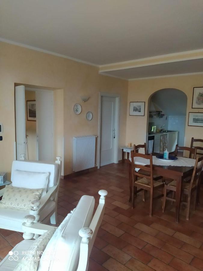 L'Uliveto Villa Montebuono  Kültér fotó