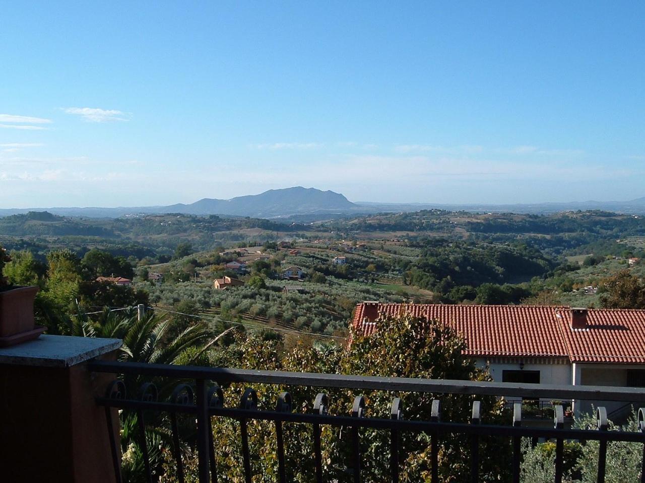 L'Uliveto Villa Montebuono  Kültér fotó