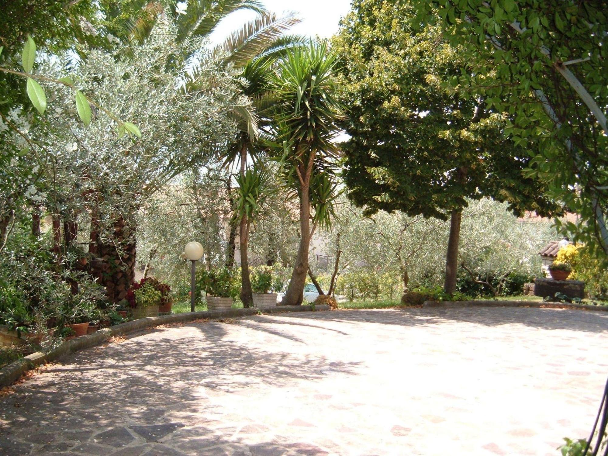L'Uliveto Villa Montebuono  Kültér fotó