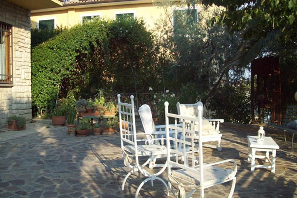 L'Uliveto Villa Montebuono  Kültér fotó